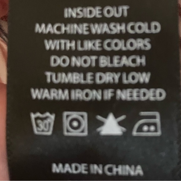 Print Blouse - Picture 4 of 7